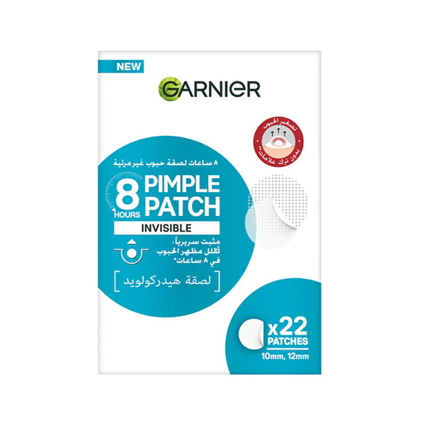 Skin Active Fast Clear Invisible Pimple Patch - 22 Patches