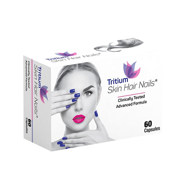 Skin Hair Nails 60 Capsules