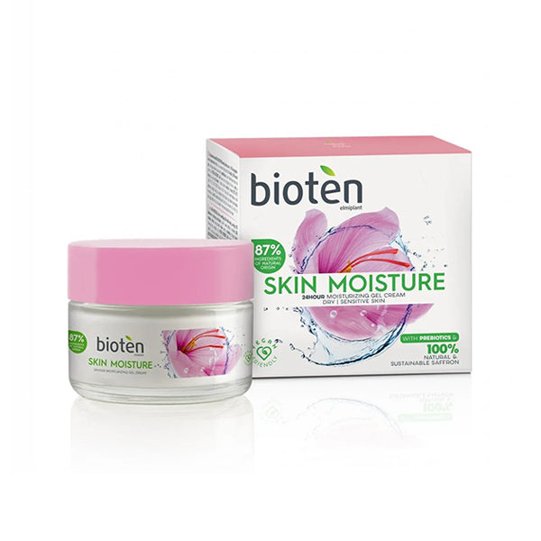 Skin Moisture Face Cream Dry/Sensitive Skin 50 ML