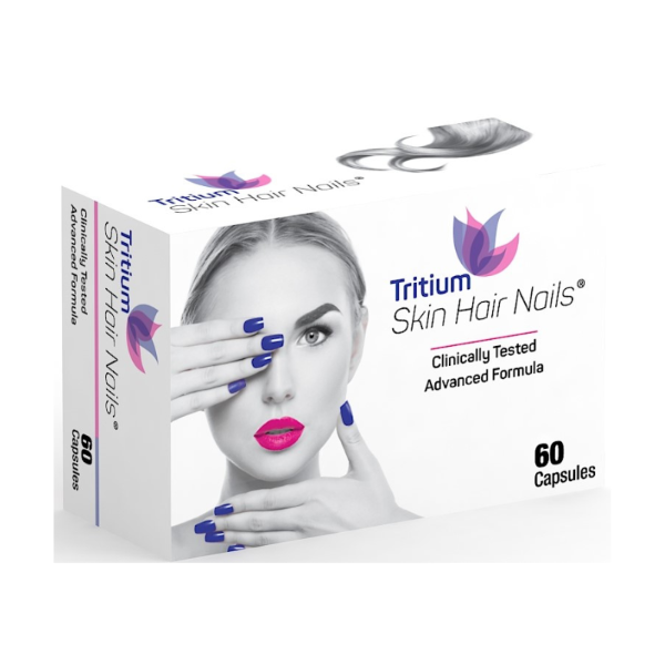Skin Hair Nails 60 Capsules