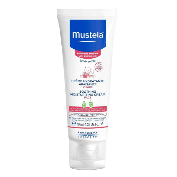 Skin Soothing Moisturising Face Cream