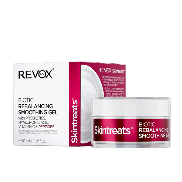 Skintreats Biotic Rebalancing Smoothing Gel