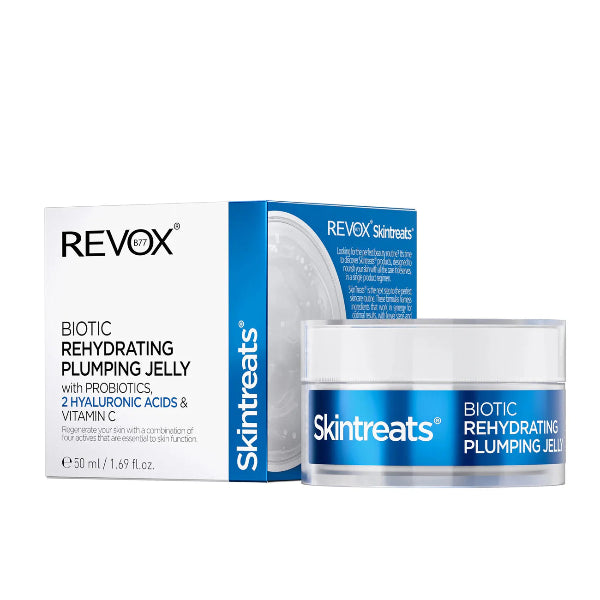 Skintreats Biotic Rehydrating Plumping Jelly