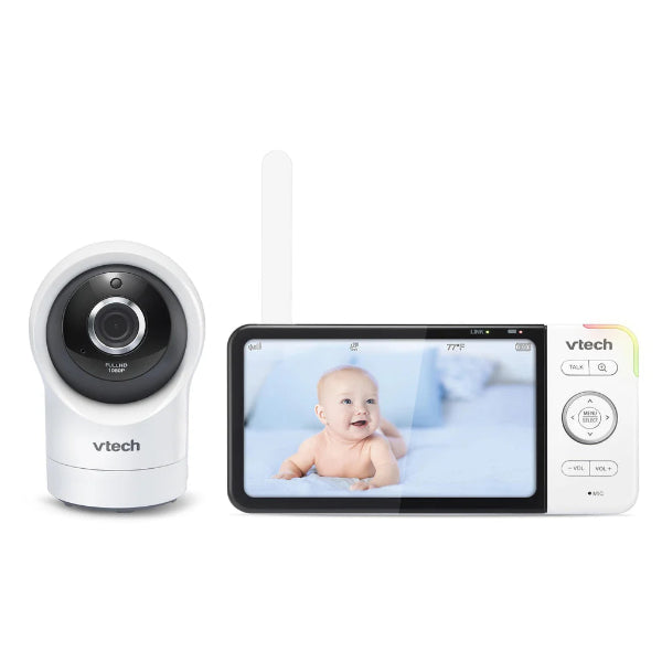 Smart Wifi & Video Monitor