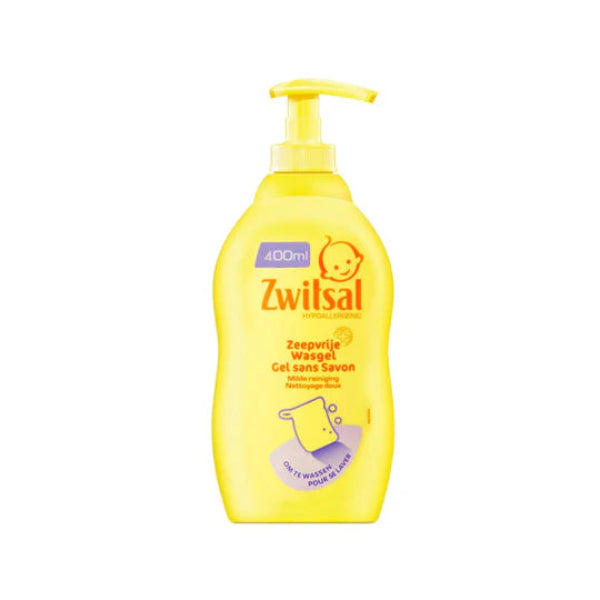 Soap-Free Cleansing Gel