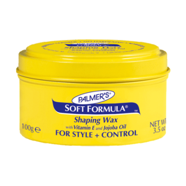 Soft Formula Shaping Wax Jar 100 G