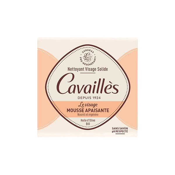 Solid Face Wash - Soothing Foam