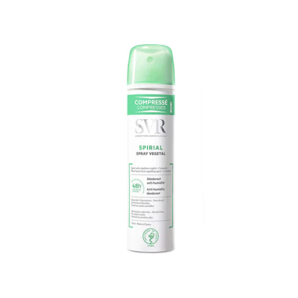 Spirial Spray Vegetal 75 ML