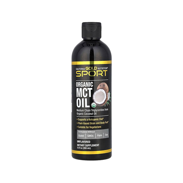 Sport Organic Mct Oil 355 ML