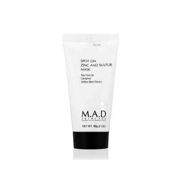 Spot On Zinc And Sulfur Mask