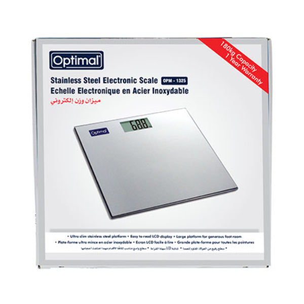 Stainless Steel Electronic Scale