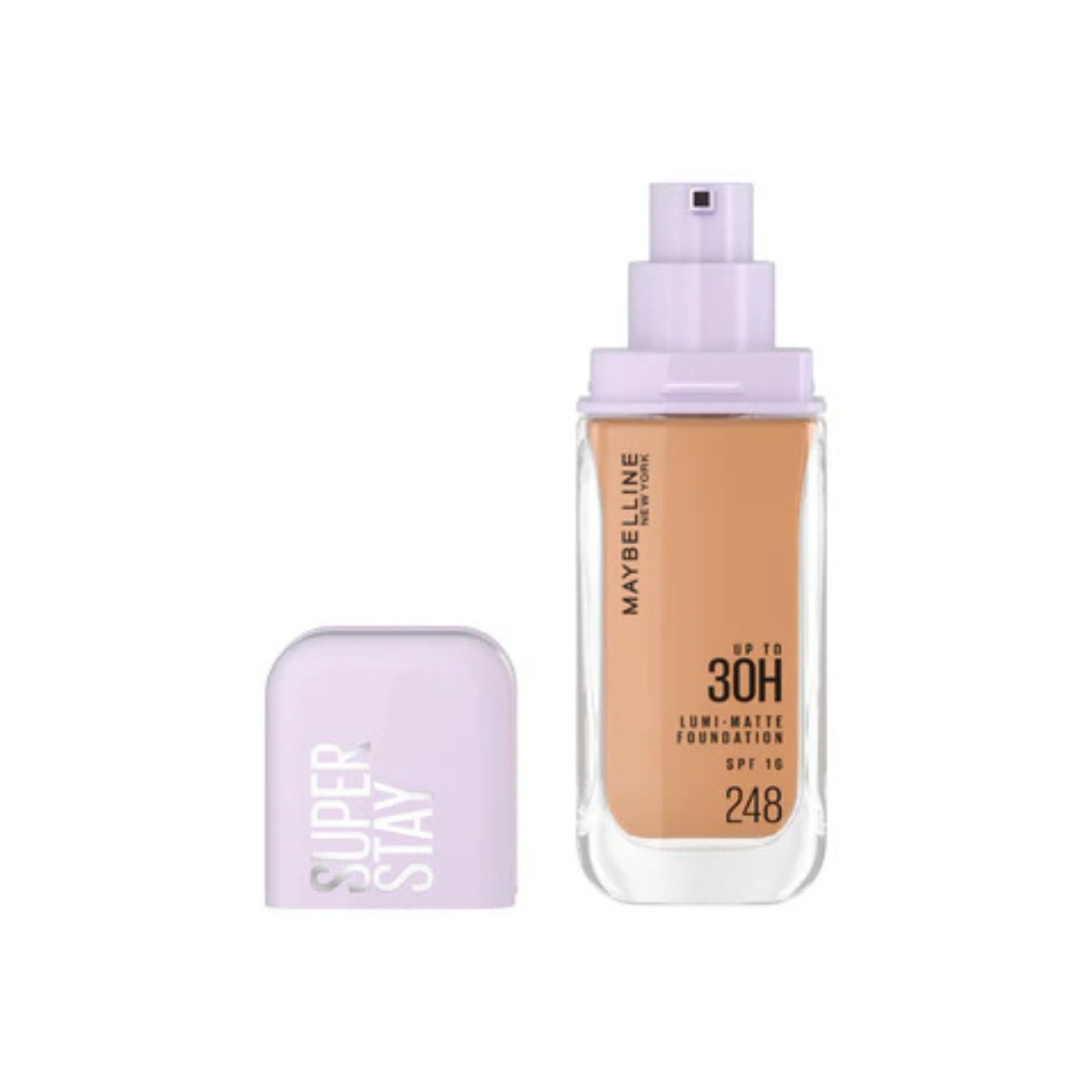 Stay Lumi-Matte, Light As Air Foundation - 30H Longwear 35ML
