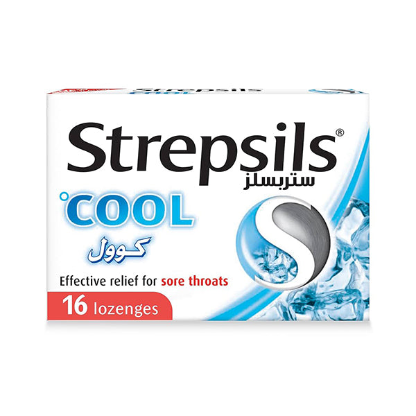 Strepsils Cool 16S