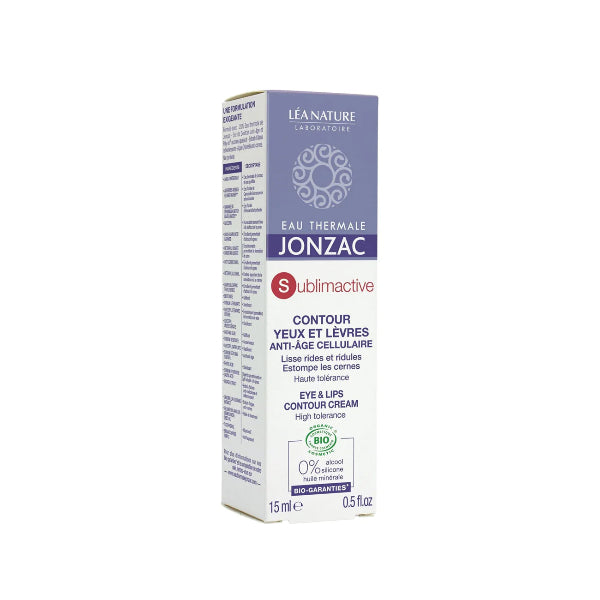 Sublimactive Cellular Anti-Aging Eye & Lip Contour Cream