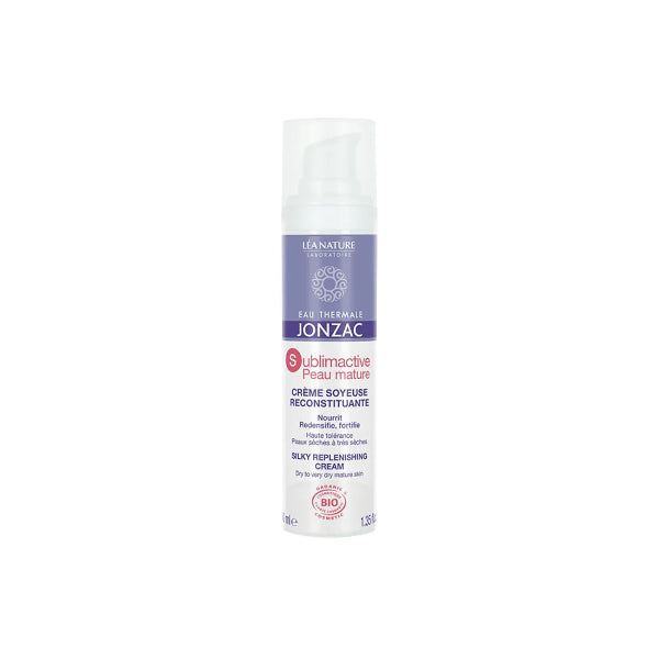 Sublimactive Silky Restorative Cream 40 ML