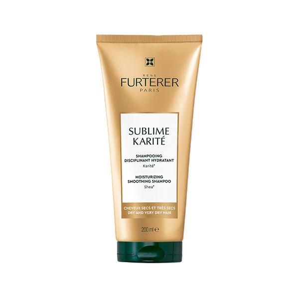 Sublime Karité Moisturizing Soothing Shampoo 200 ML