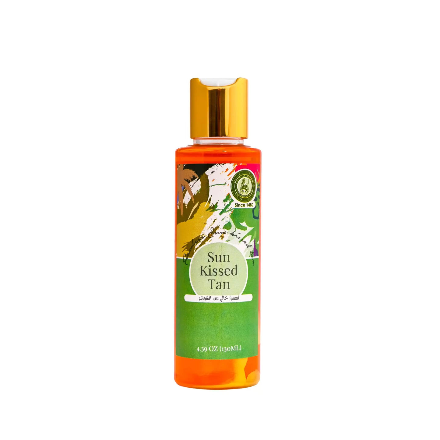 Khan Al Saboun Sun Kissed Tan – 130ml