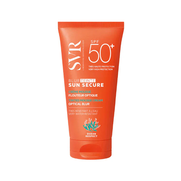 Sun Secure Sunscreen Tinted Blur SPF50+