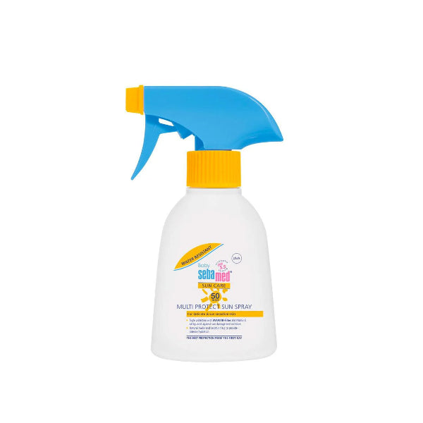 Sun Care Water Resistant Multi-Protect Sun Spray SPF50 - For Delicate & Sun Sensitive Skin