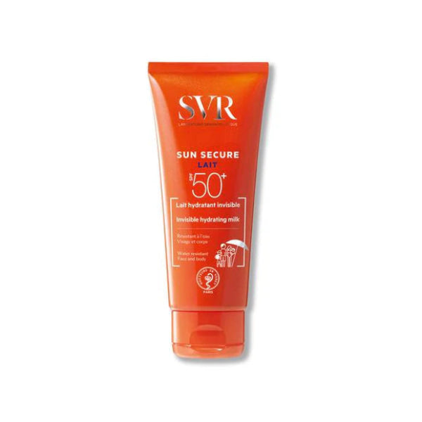 Sun Secure Body Milk Spf50+ 100 ML