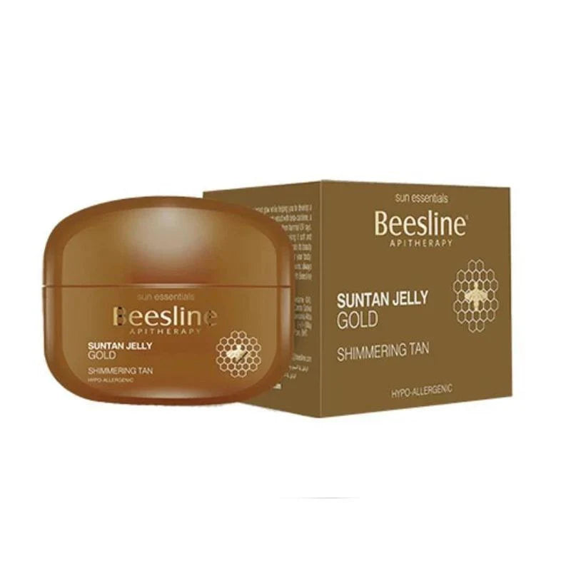 Suntan Jelly Gold 150 ML
