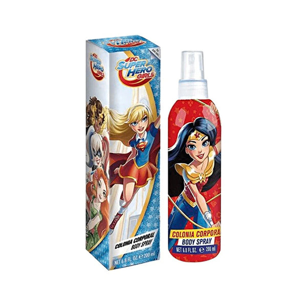 Superhero Girls Body Spray 200 ML