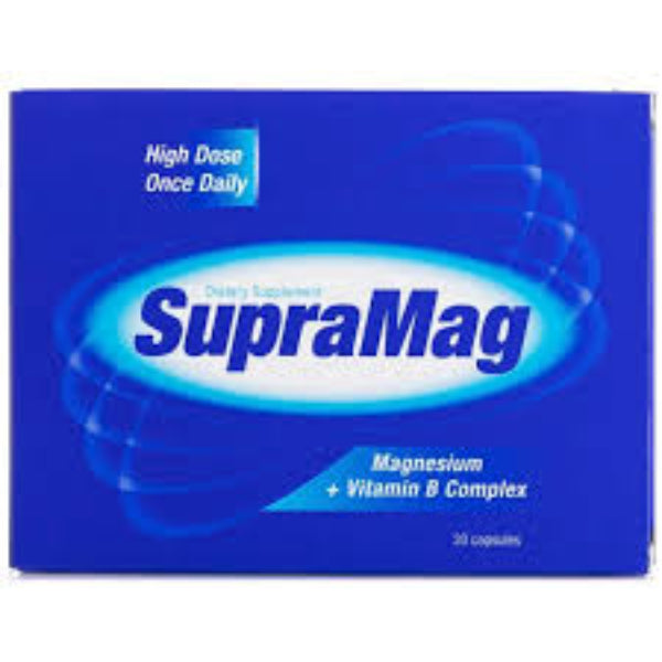 Supramag 30 capsules