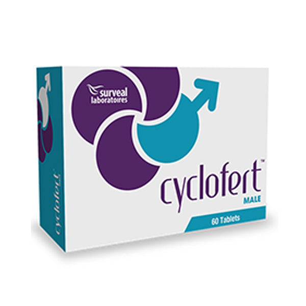 Cyclofert Male – 30 Capsules