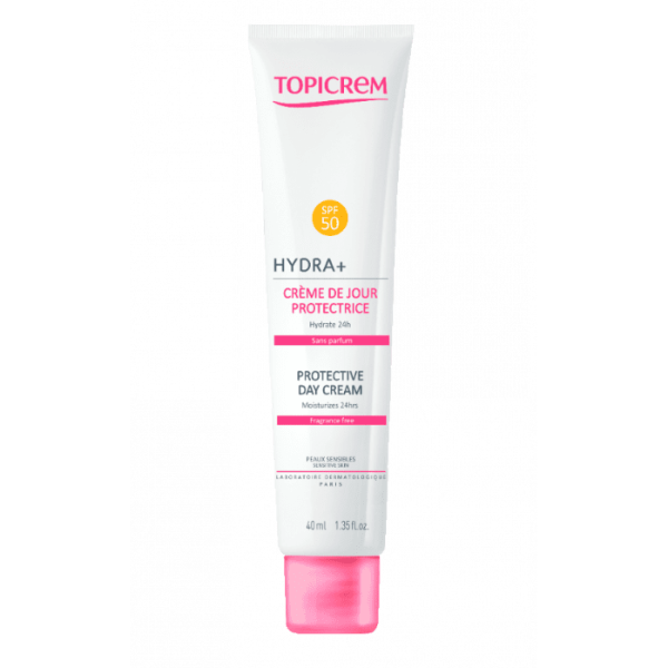 HYDRA+ Protective Day Cream SPF 50