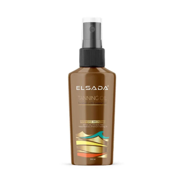 Tanning Oil-Coconut 250 ML