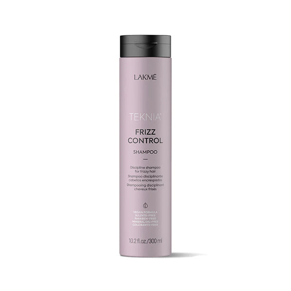 Teknia Frizz Control Shampoo 300 ML