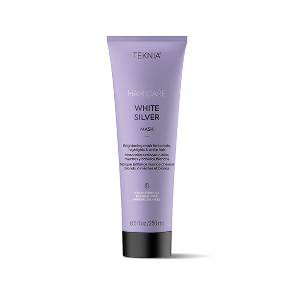 Teknia White Sliver Mask 250 ML