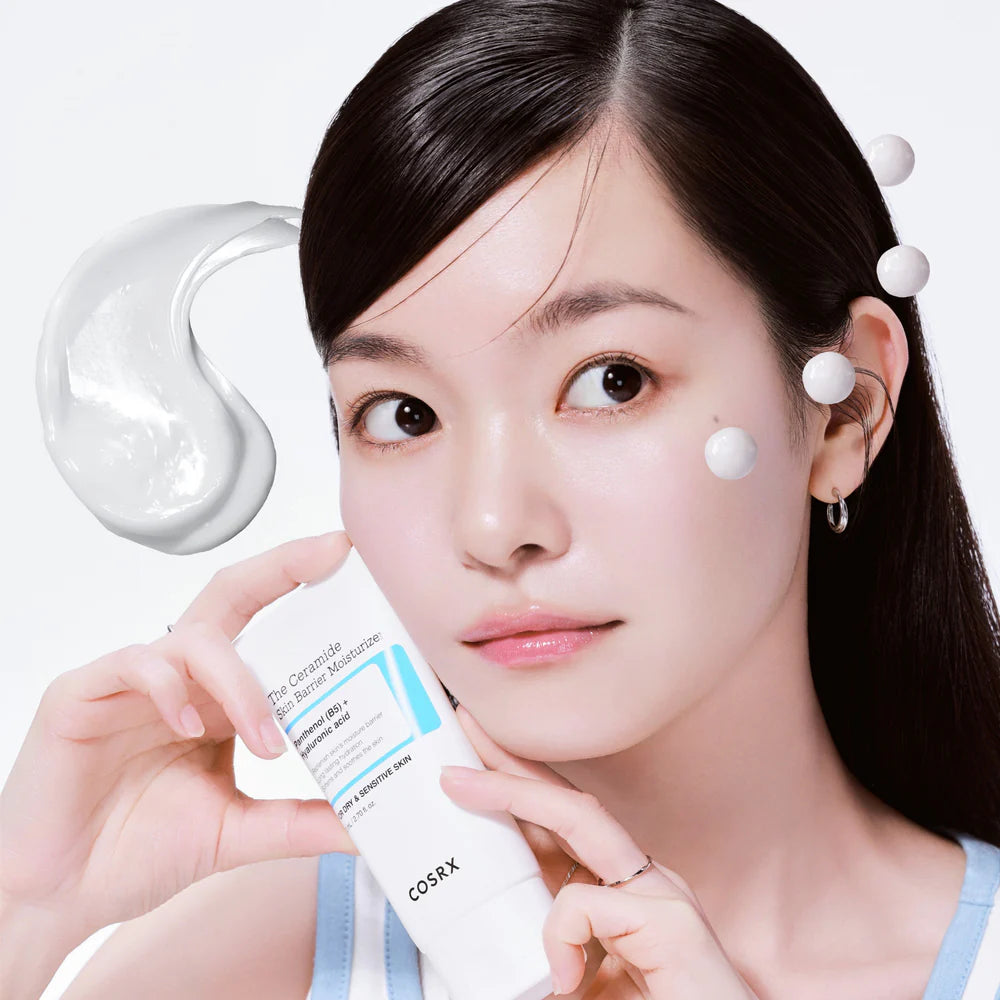 COSRX The Ceramide Skin Barrier Moisturizer 80 ML
