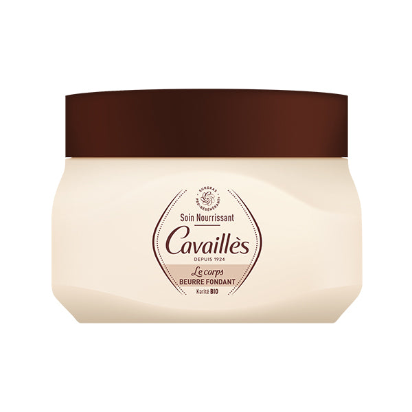 The Body Nourishing Melting Butter