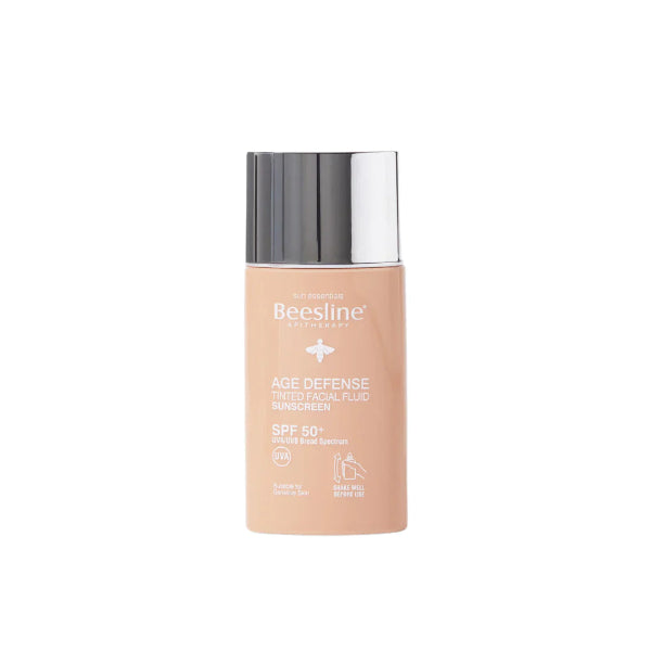 Tinted Sunscreen SPF 50+