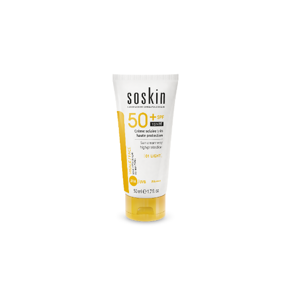 Tinted Sunscreen SPF 50+/03
