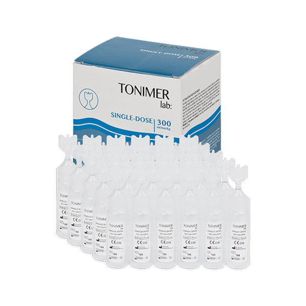 Tonimer Single-Dose Eye and Nose Drops 30x5ml