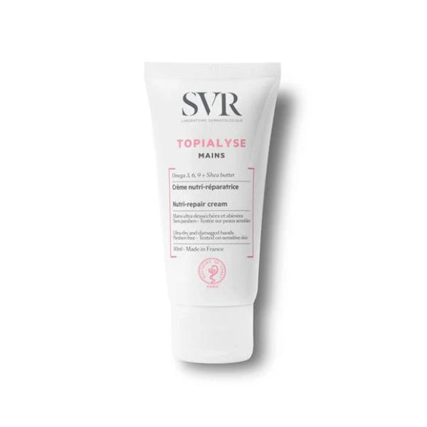 Topialyse Mains Ultra Dessechees 50 ML
