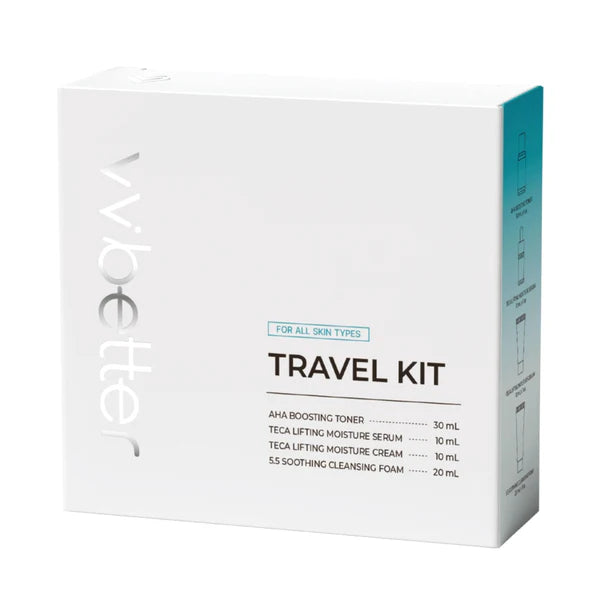 Vvbetter Travel Kit