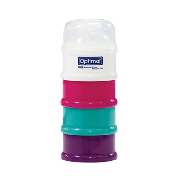 Travel Formula Milk Container (4 Layers)