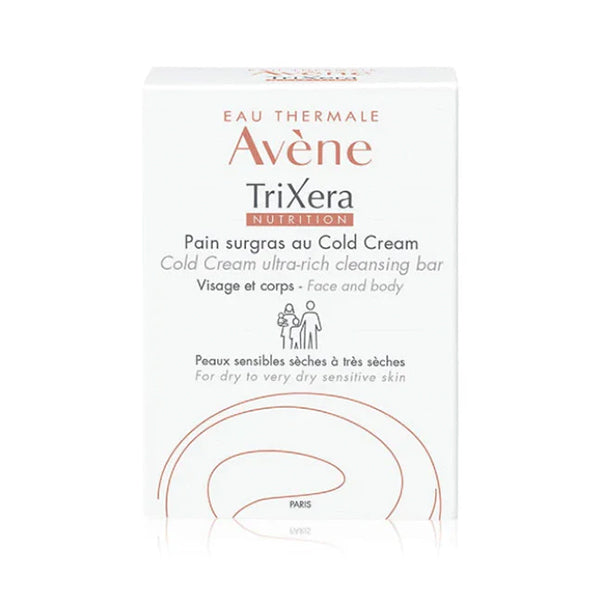 TriXera Nutrition Ultra-Rich Cleansing Bar 100G