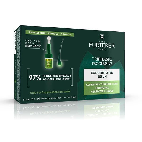 Triphasic Progressive Concentrated Serum