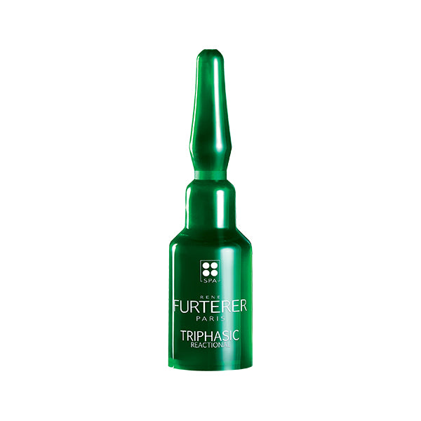Triphasic Reactional Sudden Hair Loss Treatment 12 amp x 5ML