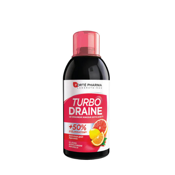 TurboDraine Citrus Fruits 500 ML