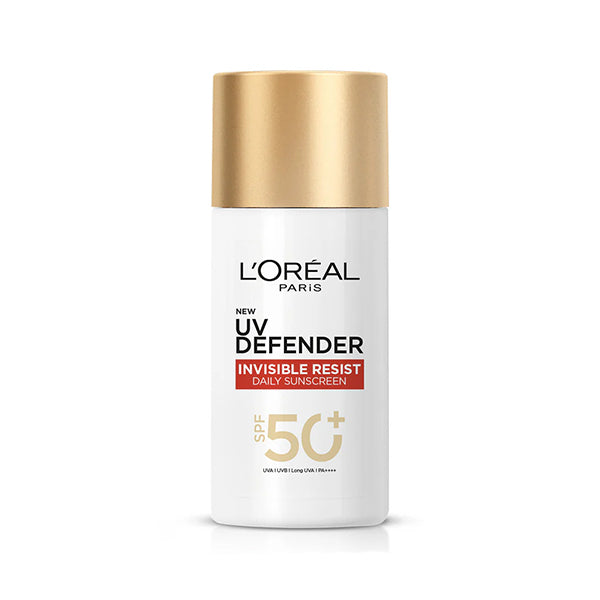 UV Defender Invisible Resist SPF50+ 50ML