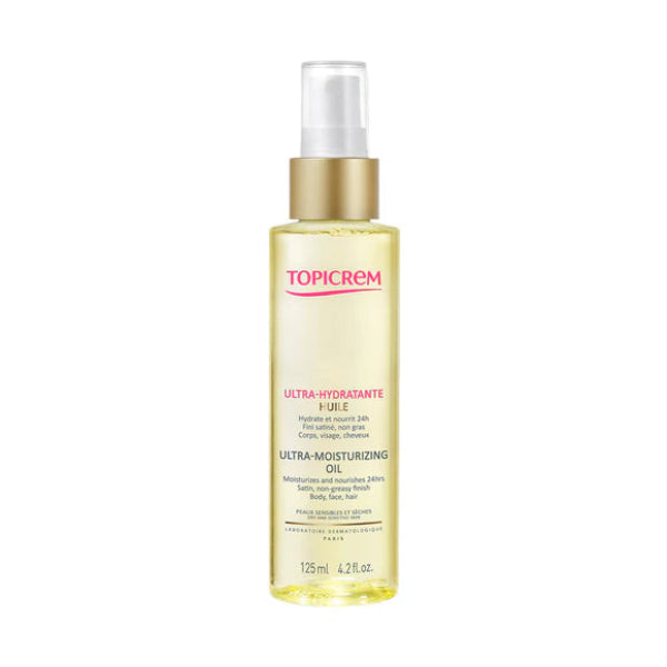 Ultra-Moisturizng Enhancing Oil 125 ML