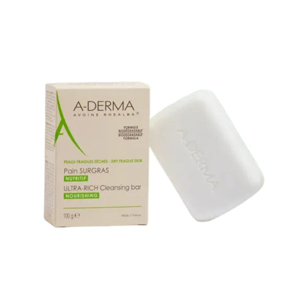Ultra-Rich Cleansing Bar 100 G
