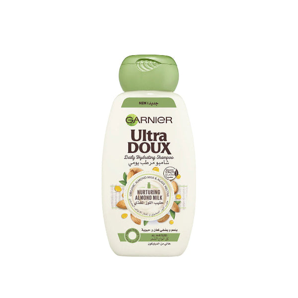 Ultra Doux Almond Milk and Agave Nectar Shampoo