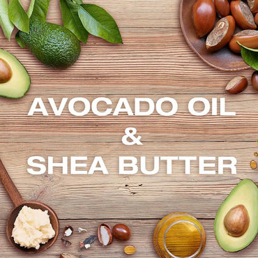 Ultra Doux Avocado & Shea butter Shampoo