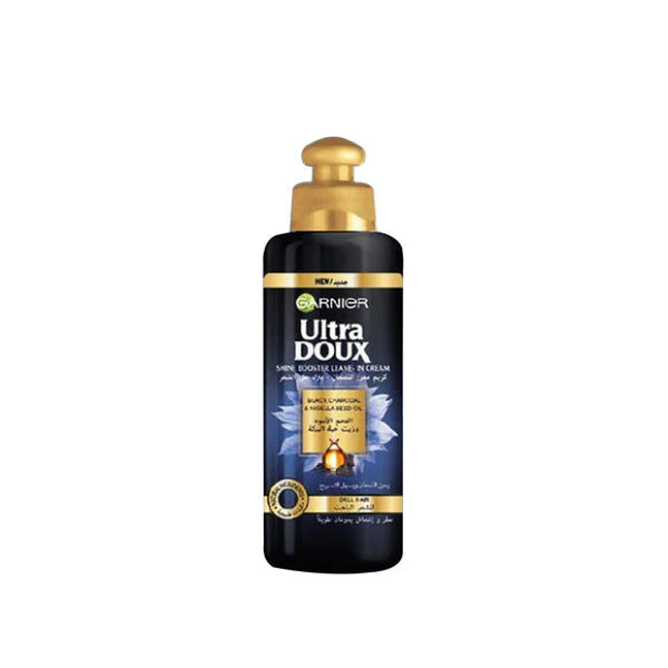 Ultra Doux Charcoal Leave In 200 ML